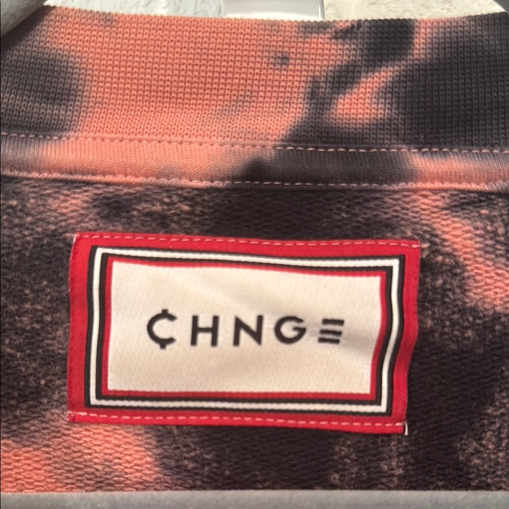 CHNGE Tie-Dye Crewneck Sweatshirt - Picture 2 of 10